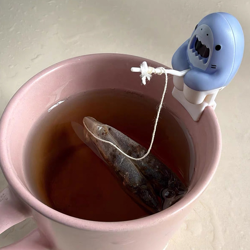 Coffee Tea Infuser - Little Shark Tea Infuser Shark Shaped