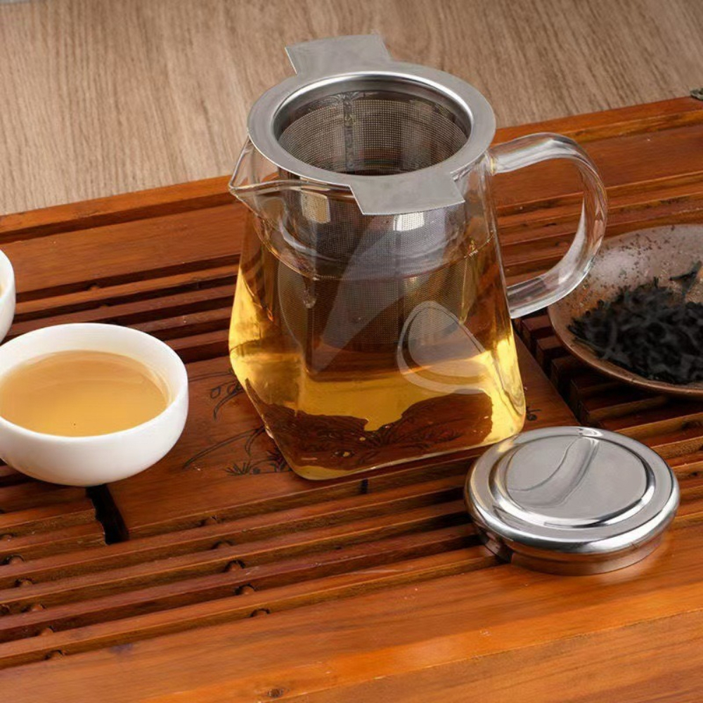 Coffee Tea Infuser - 304 StainlessSteel Loose Leaf Tea Infuser