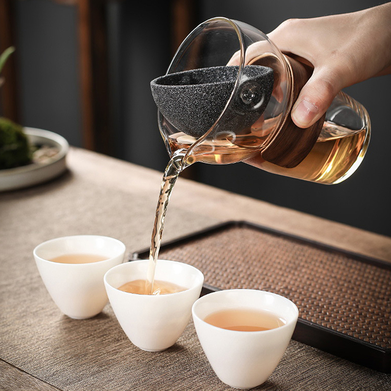 Coffee Tea Containers - New Tea Filter Cup, Rotating Tea