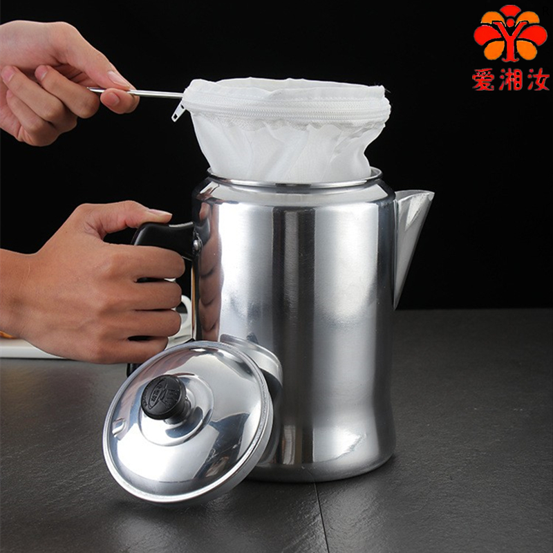 Coffee Tea Hong Kong - Aixiangru Hong Kong Style Coffee Percolators