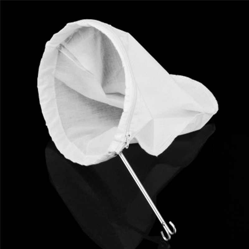 Coffee Tea Hong Kong - Milk Tea Filter Bag With Handle