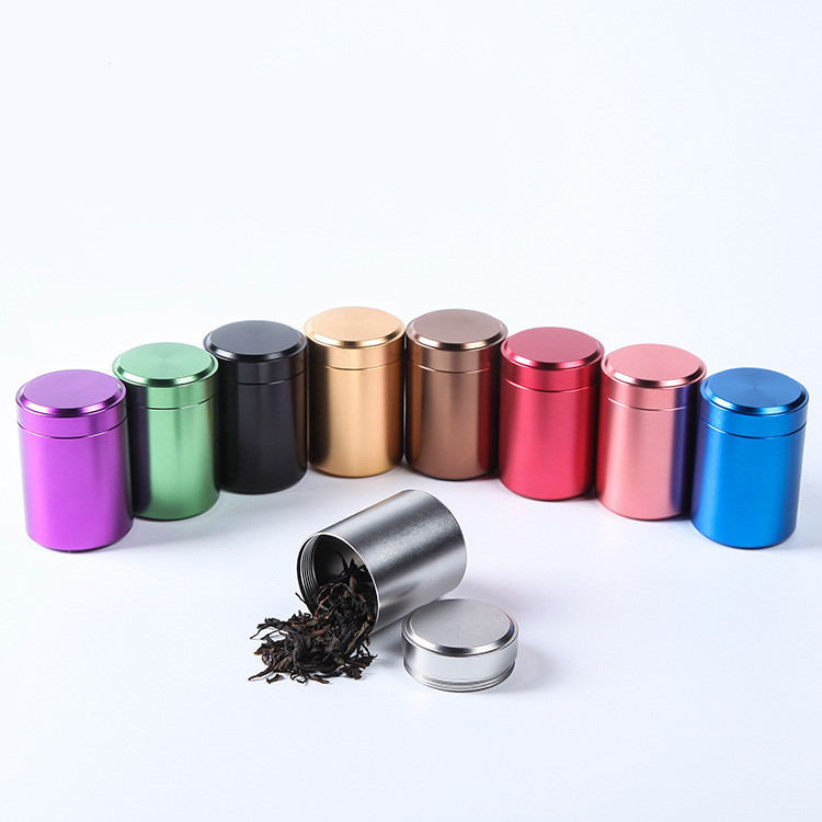 Mini Airtight Smell Proof Cont - Coffee Tea Box reseña y precio