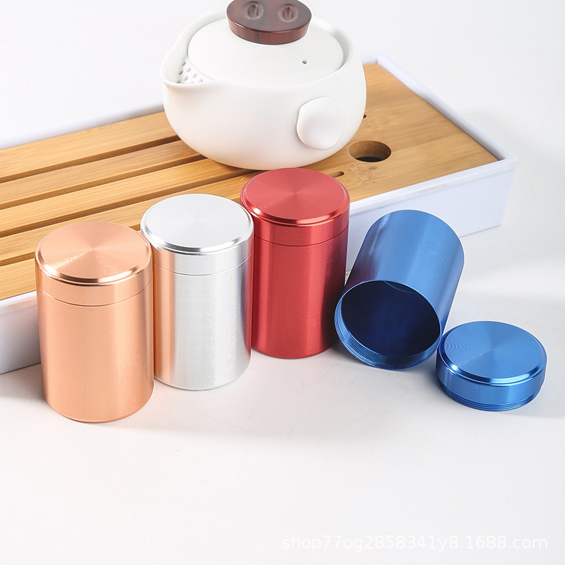 Mini Airtight Smell Proof Cont - Coffee Tea Box reseña y precio