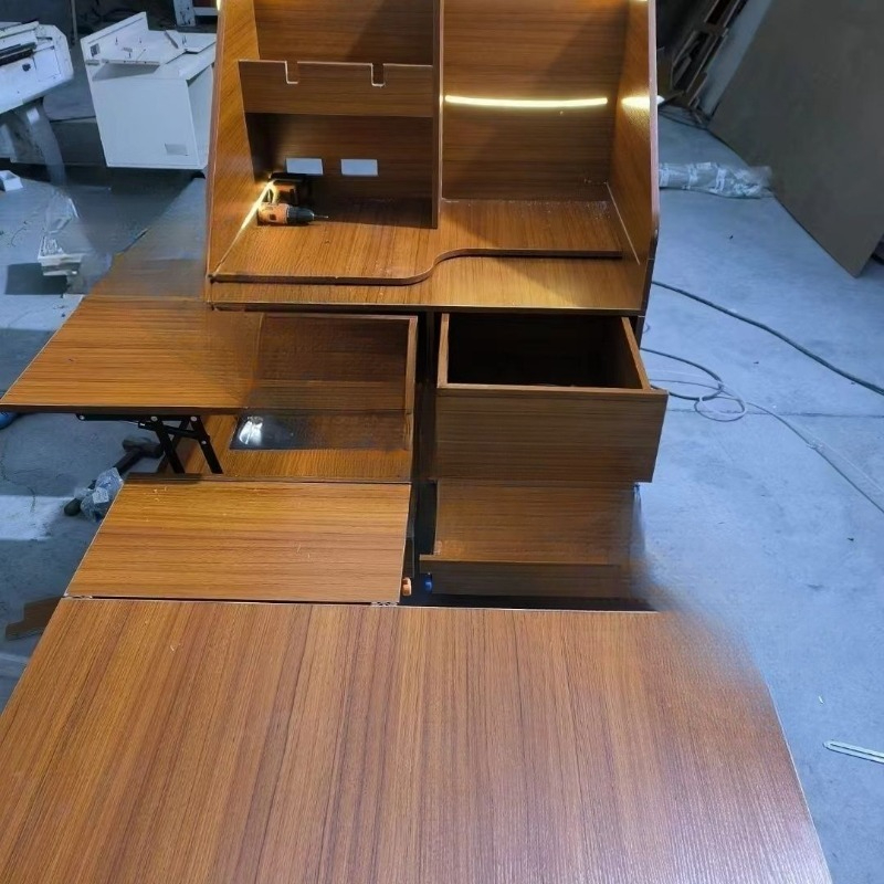 Stall trunk tailgate customiza - Coffee Tea Etc reseña y precio