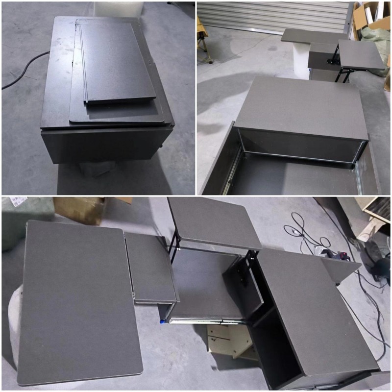 Stall trunk tailgate customiza - Coffee Tea Etc reseña y precio