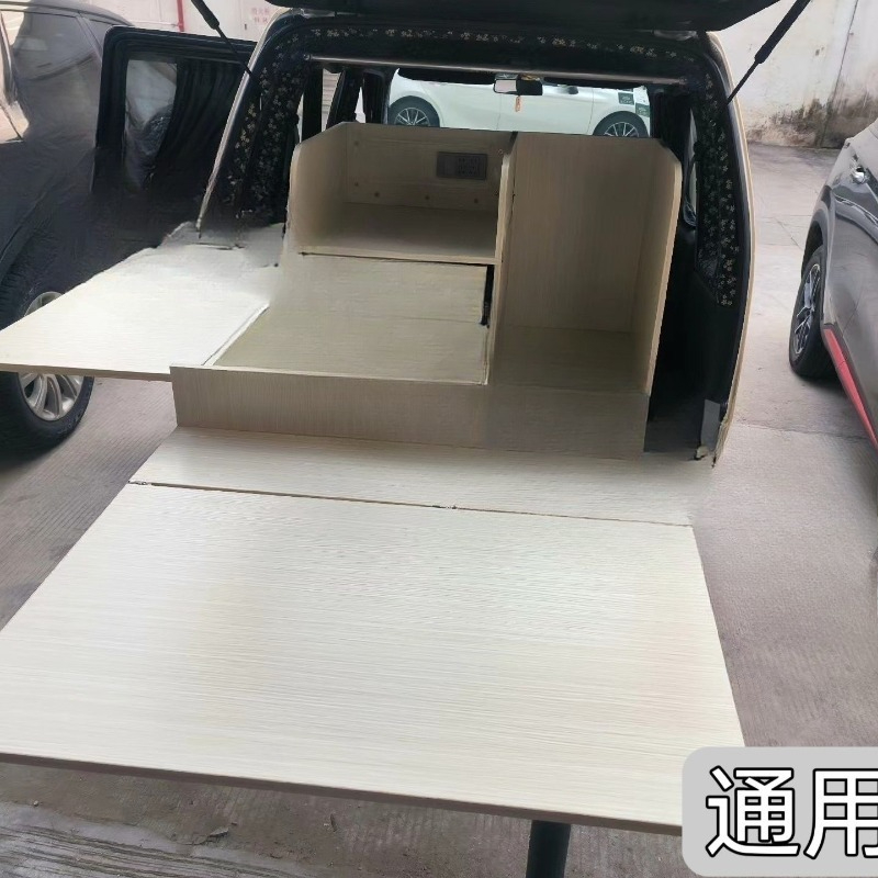 Stall trunk tailgate customiza - Coffee Tea Etc reseña y precio