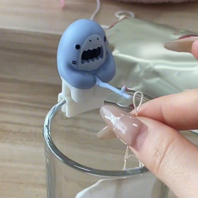Little Shark Tea Infuser Shark - Coffee Tea Infuser reseña y precio