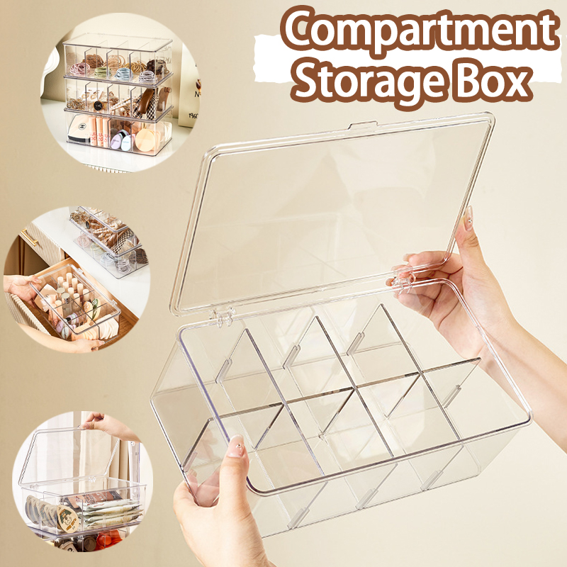 Display Rack Desktop Organizer - Coffee Tea Box reseña y precio