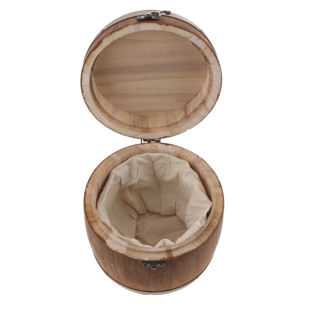 Wooden Tea Canister Airtight F - Coffee Tea Containers reseña y precio