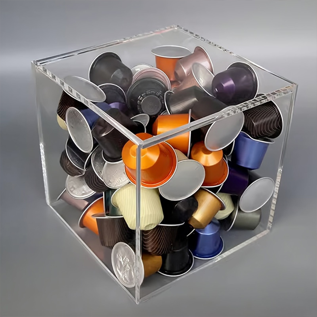 2025 New Storage Box Coffee Ca - Coffee Tea Box reseña y precio
