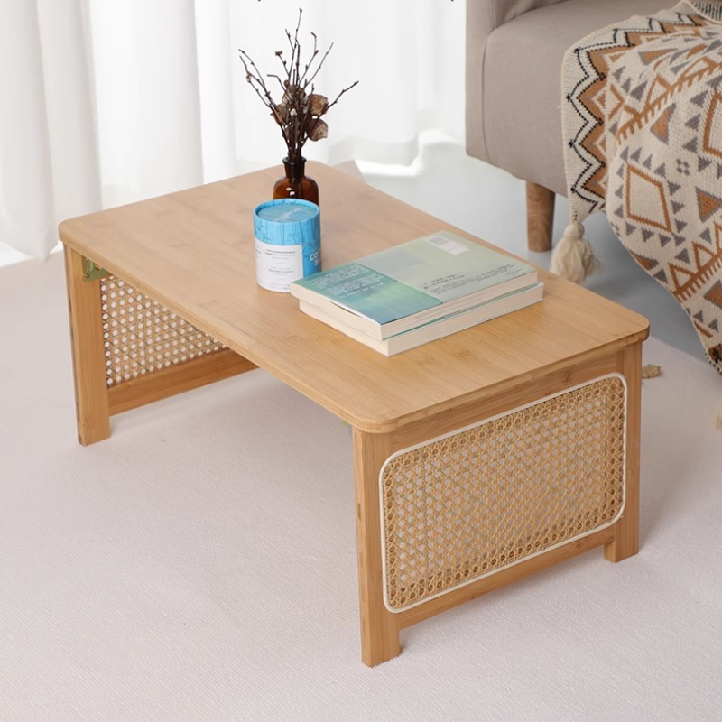 Foldable Bay Window Table Japa - Coffee Tea Nook reseña y precio