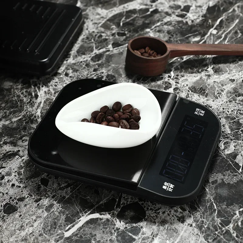 Coffee Bean Measuring Cup Spoo - Coffee Tea Box reseña y precio