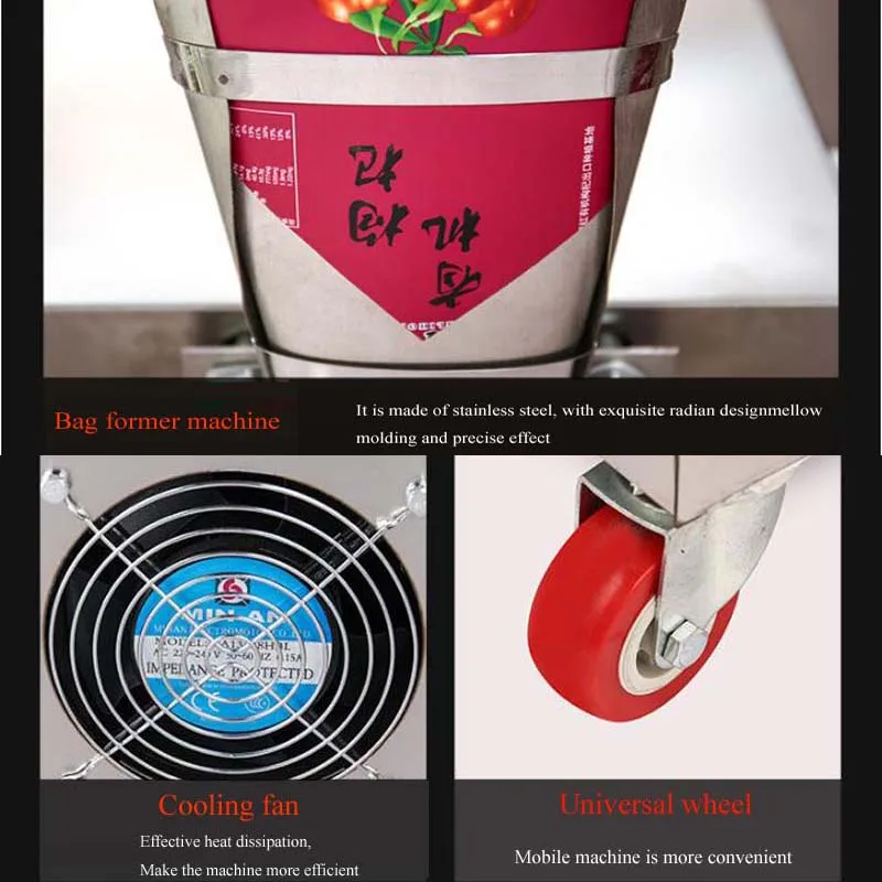 110V/220V Top Quality Granule  - Coffee Tea Etc reseña y precio