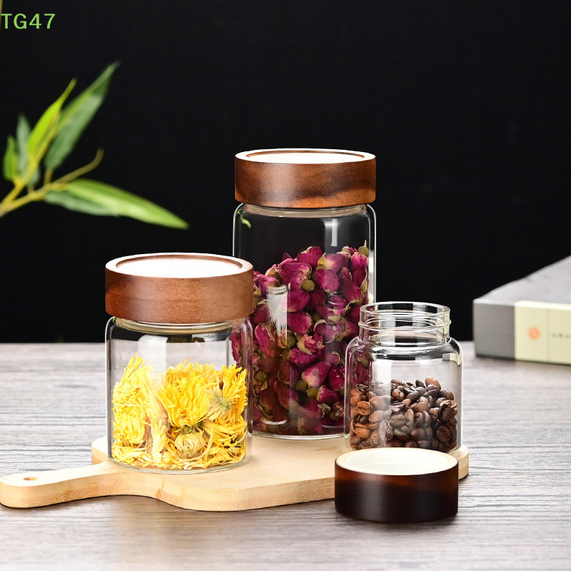 [YA]Coffee Beans Storage Conta - Coffee Ya Tea Ya reseña y precio