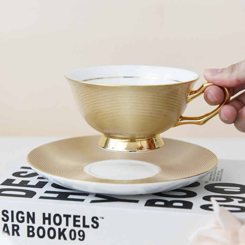 European Coffee Mug Set  Bone  - Coffee Tea Box reseña y precio