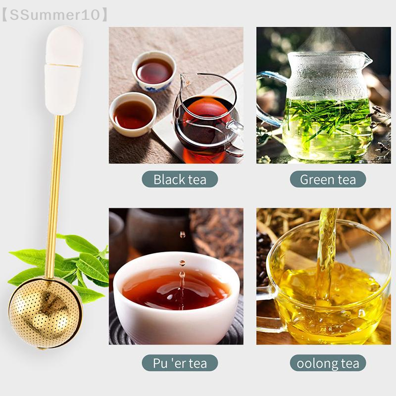 【SSummer10】Stainless Steel Mes - Coffee Tea Infuser reseña y precio