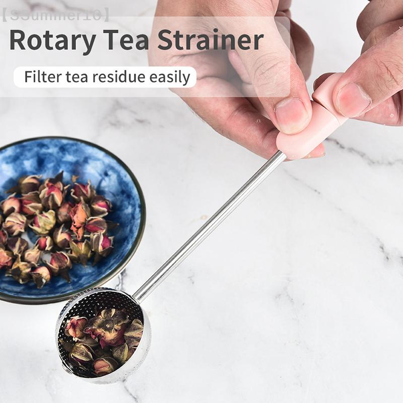 【SSummer10】Stainless Steel Mes - Coffee Tea Infuser reseña y precio