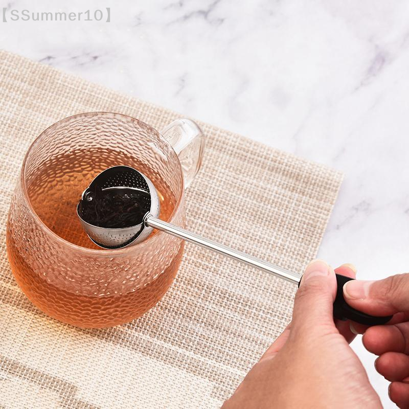 【SSummer10】Stainless Steel Mes - Coffee Tea Infuser reseña y precio