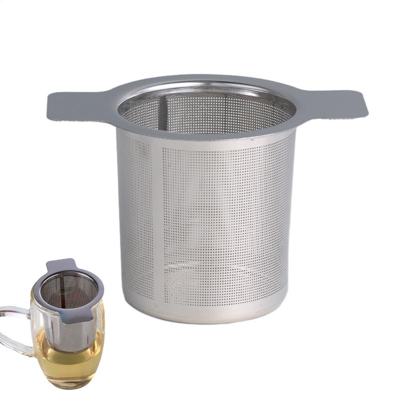 Stainless Steel Mesh Tea Infus - Coffee Tea Infuser reseña y precio