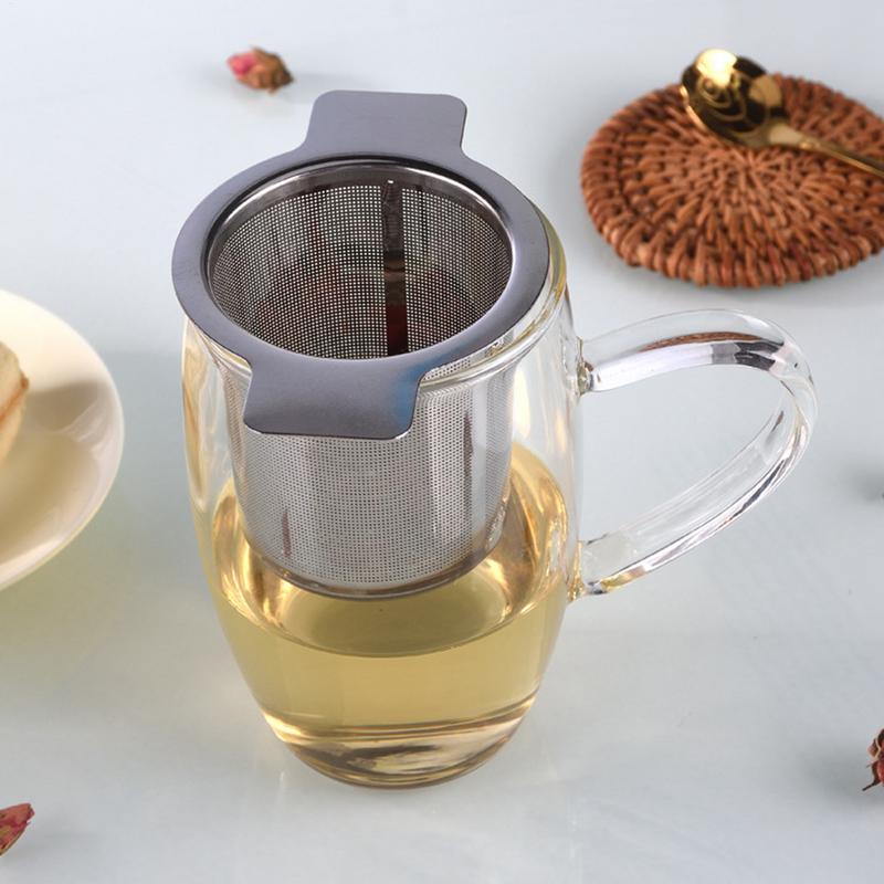 Stainless Steel Mesh Tea Infus - Coffee Tea Infuser reseña y precio