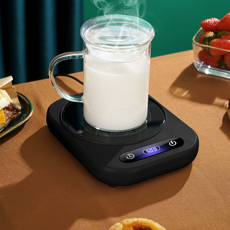 300W Electric Coffee Mug Warme - Coffee Tea Hot reseña y precio