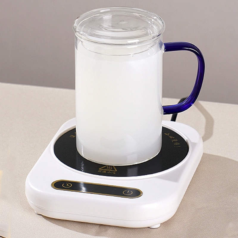 300W Electric Coffee Mug Warme - Coffee Tea Hot reseña y precio