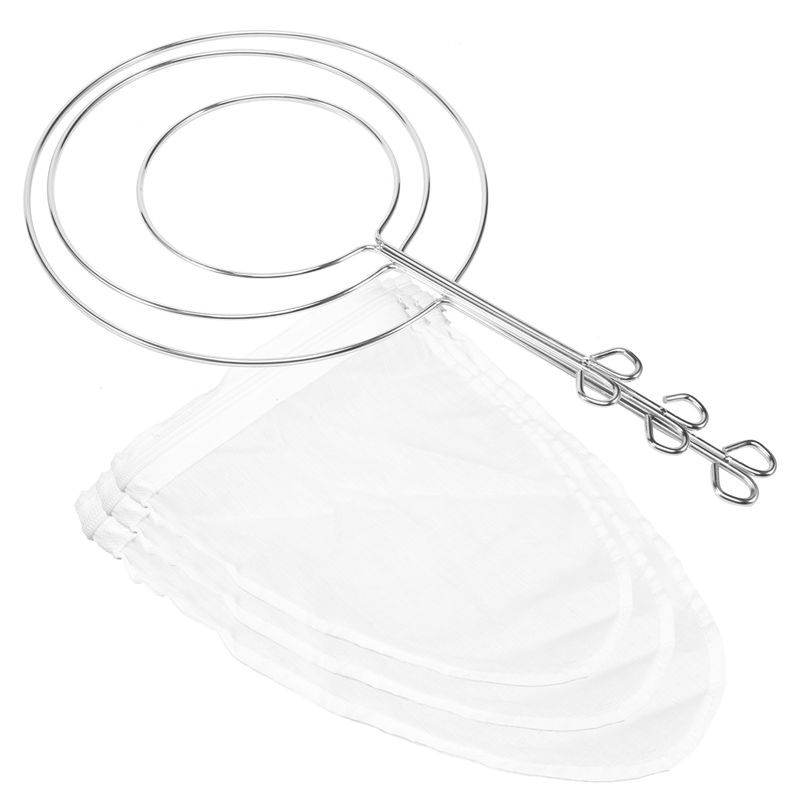 J1UL1N 3 Pcs Milk Tea Filter B - Coffee Tea Hong Kong reseña y precio