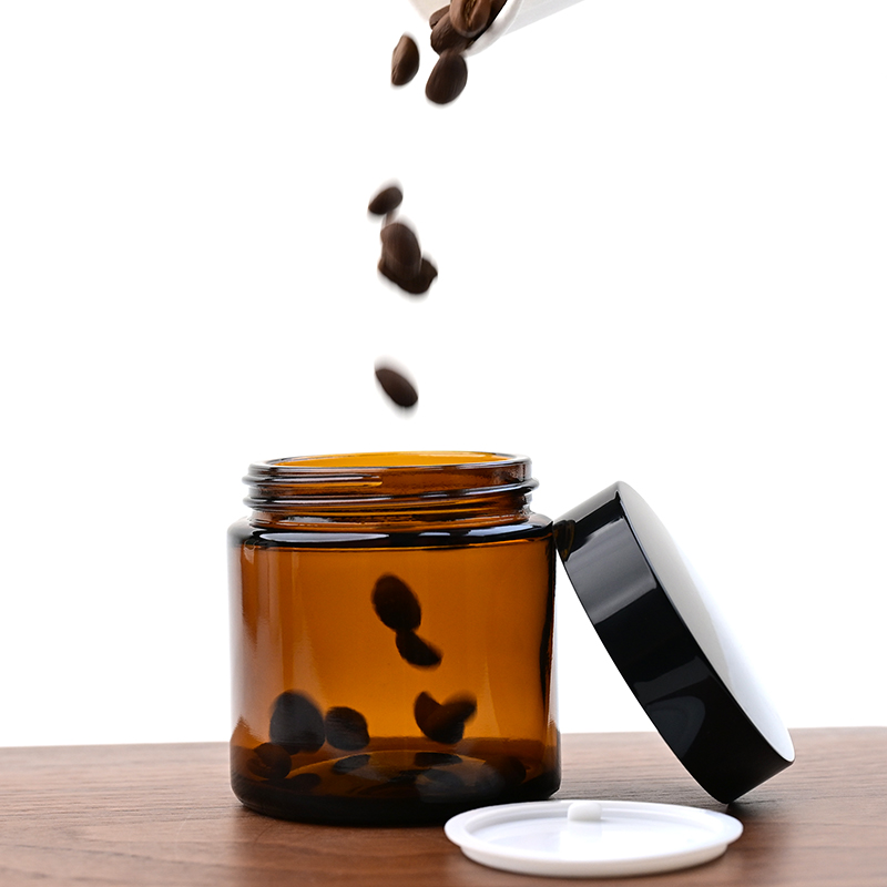 Portable Coffee Bean Storage G - Coffee Tea Containers reseña y precio