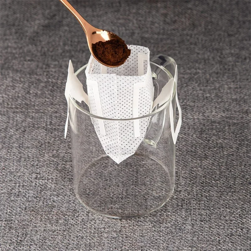Biodegradable Coffee Filter Ba - Coffee Tea Containers reseña y precio