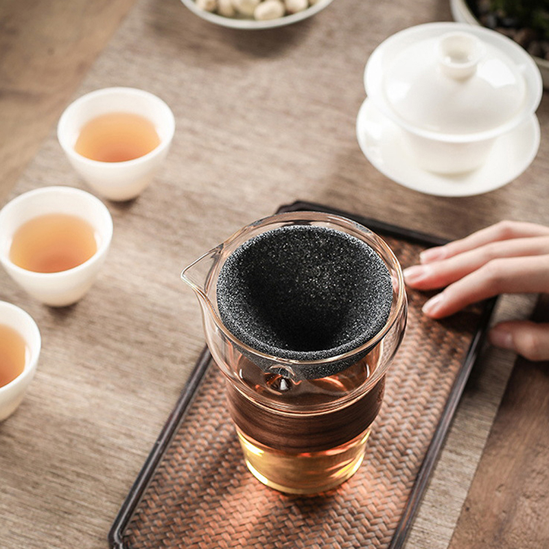 New Tea Filter Cup, Rotating T - Coffee Tea Containers reseña y precio