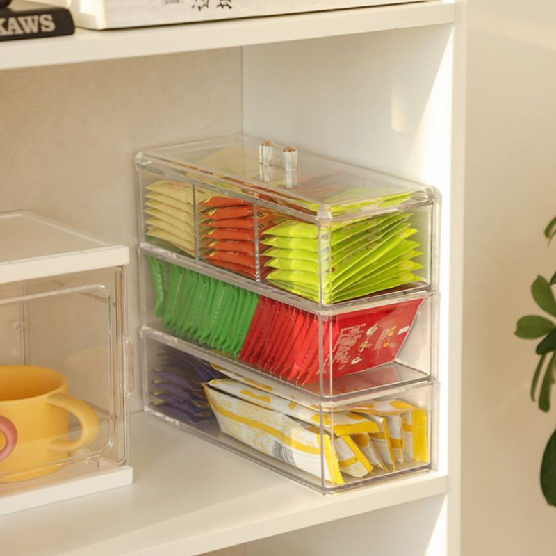 Sugar Bag Tea Storage Holder T - Coffee Tea And Sugar Canisters reseña y precio