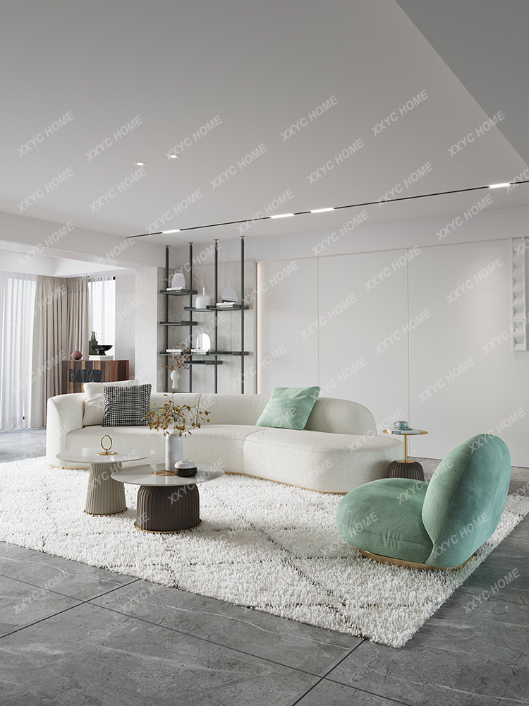 LX light luxury coffee table p - Coffee Tea Hong Kong reseña y precio