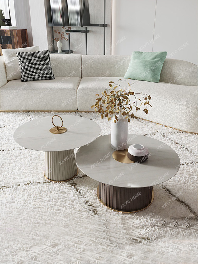 LX light luxury coffee table p - Coffee Tea Hong Kong reseña y precio