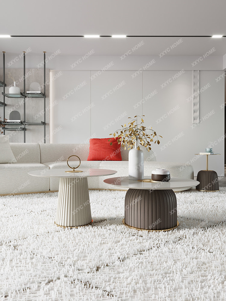 LX light luxury coffee table p - Coffee Tea Hong Kong reseña y precio