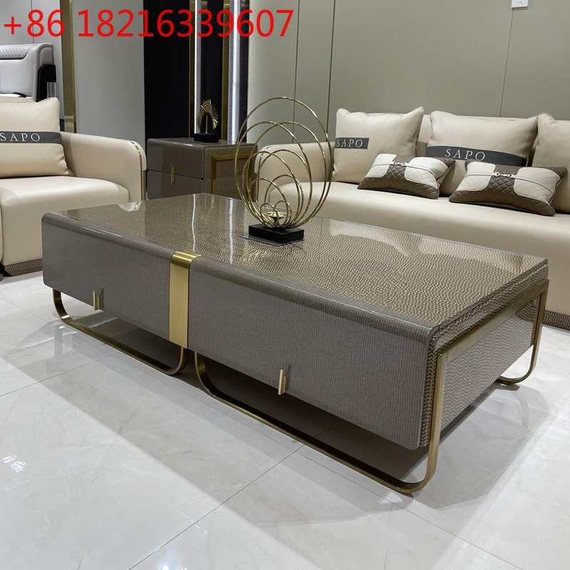 light luxury solid wood long c - Coffee Tea Hong Kong reseña y precio