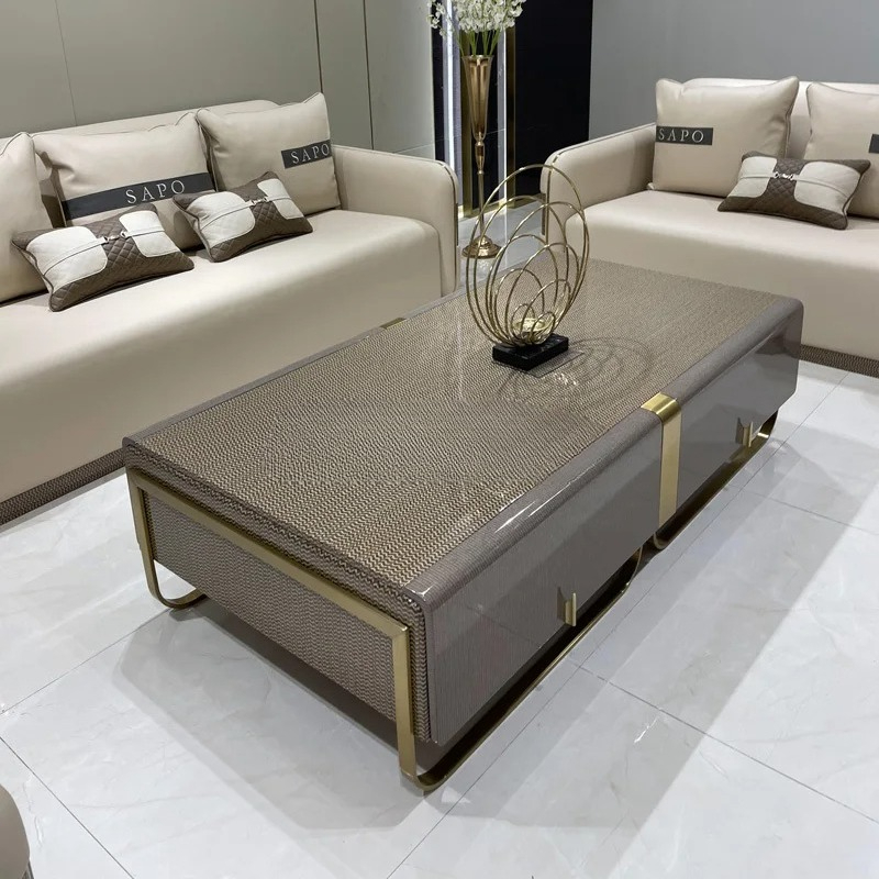 light luxury solid wood long c - Coffee Tea Hong Kong reseña y precio