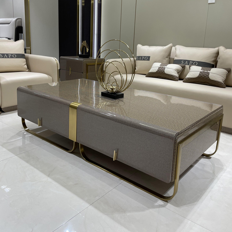 light luxury solid wood long c - Coffee Tea Hong Kong reseña y precio