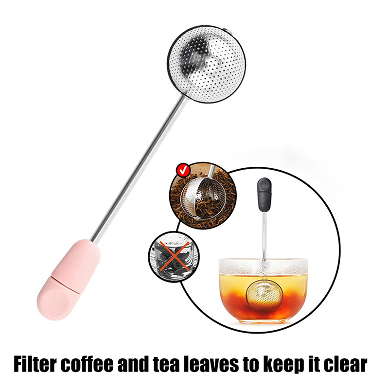 Portable Outdoor 304 Stainless - Coffee Tea Infuser reseña y precio