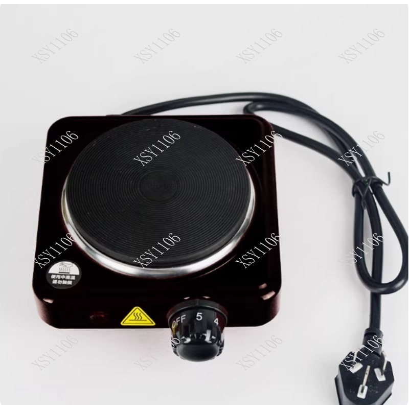 110V Electric Hot Plate Mini s - Coffee Tea Hot reseña y precio