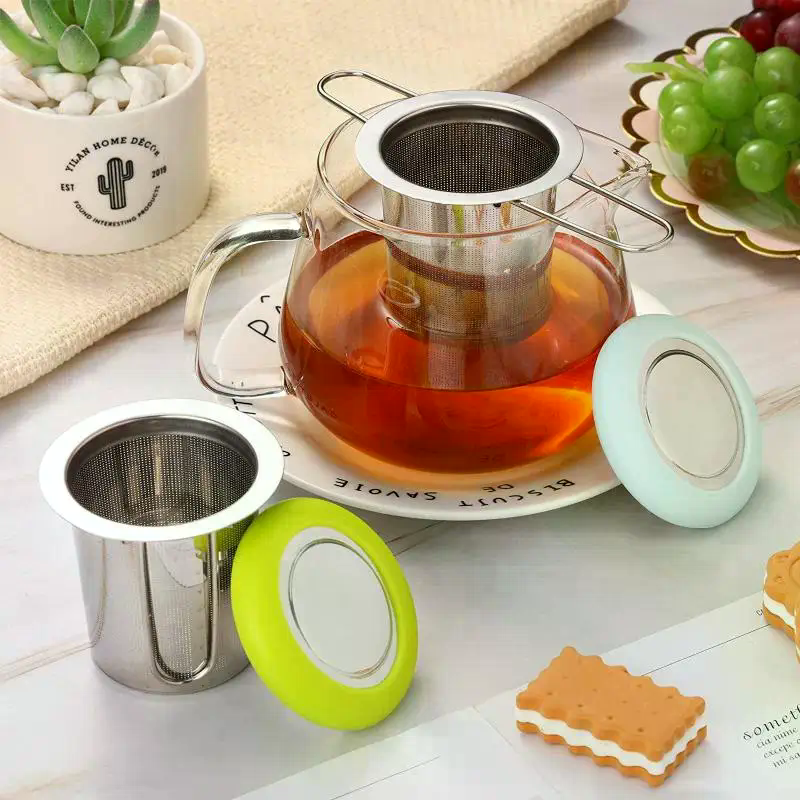 Stainless Steel Mesh Tea Infus - Coffee Tea Infuser reseña y precio