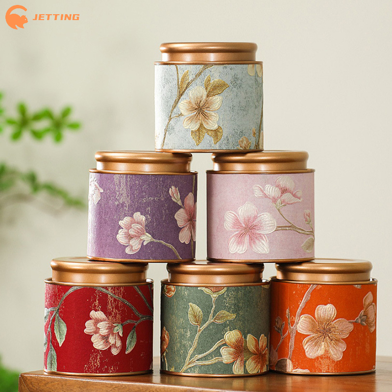 Portable Tea Gift Packaging Bo - Coffee Tea And Sugar Canisters reseña y precio