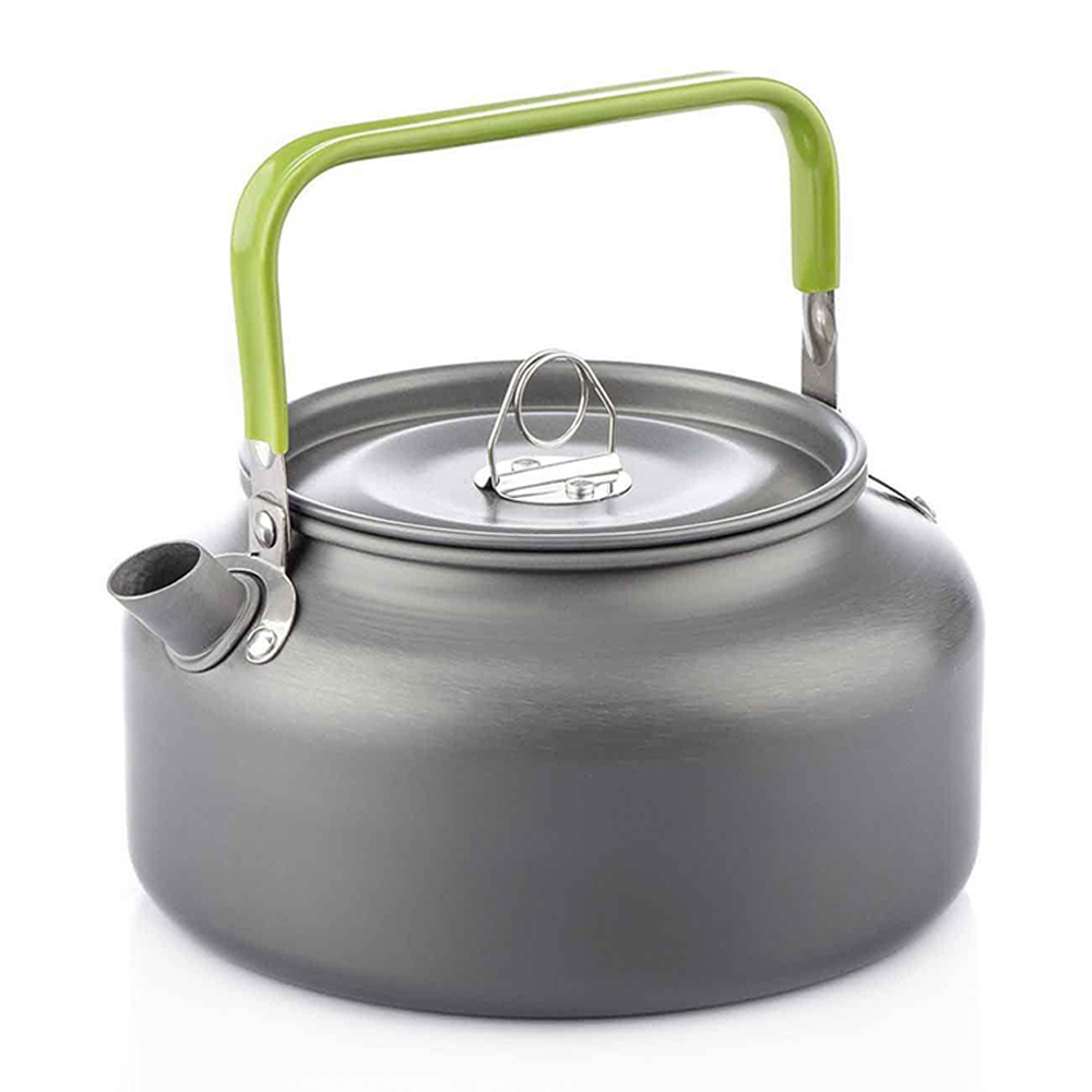 Portable Outdoor Water Kettle  - Coffee Tea Box reseña y precio