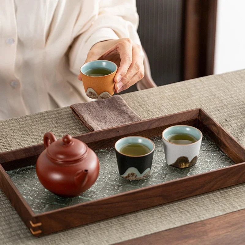 Gift Box,Japanese Ceramic Tea  - Coffee Tea Box reseña y precio