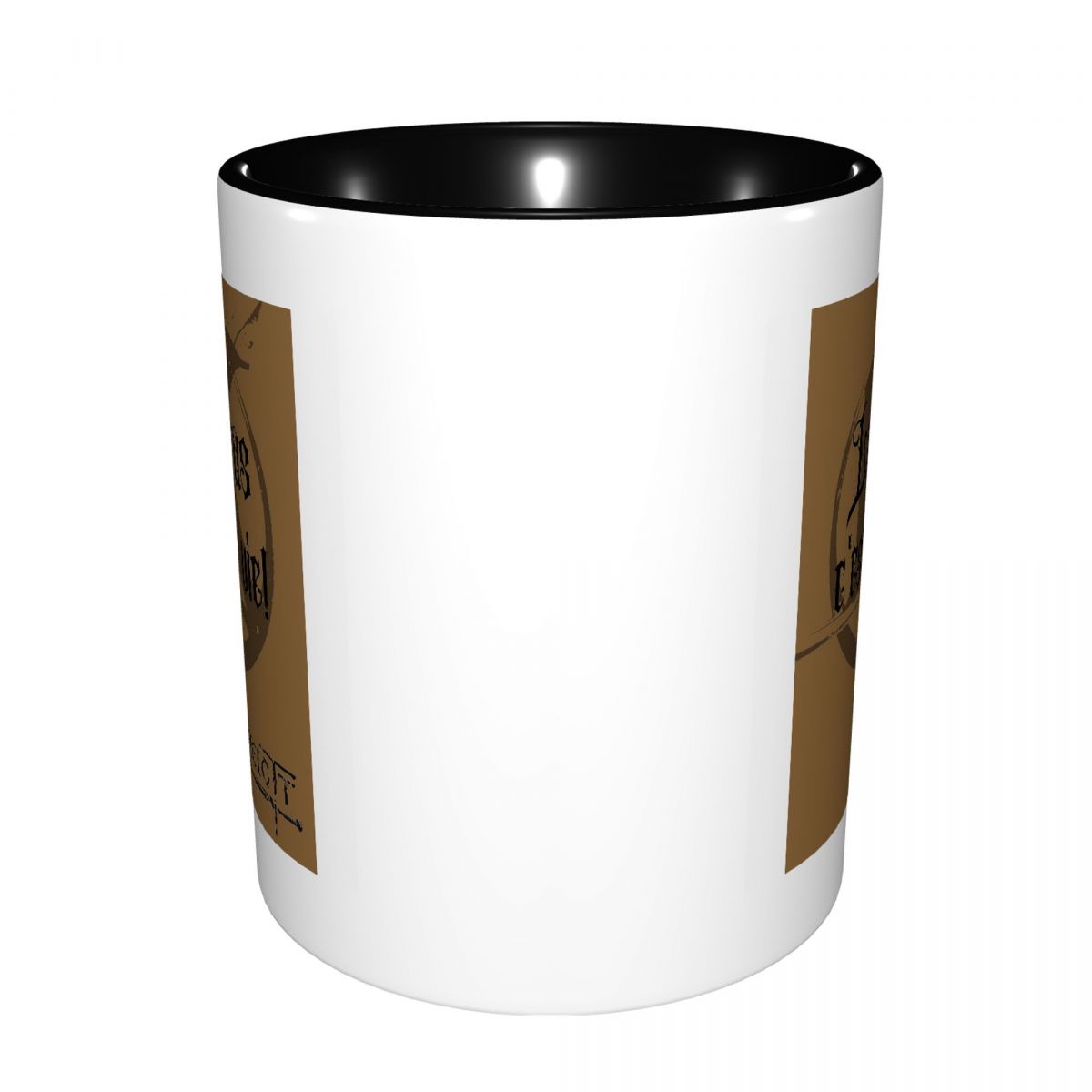 Quote Kaamelott The Fat! Mug F - Coffee And Tea Quotes Funny reseña y precio