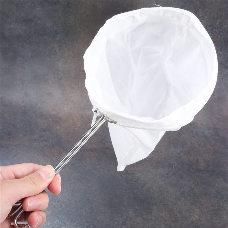 AA94-3 Pcs Milk Tea Filter Bag - Coffee Tea Hong Kong reseña y precio