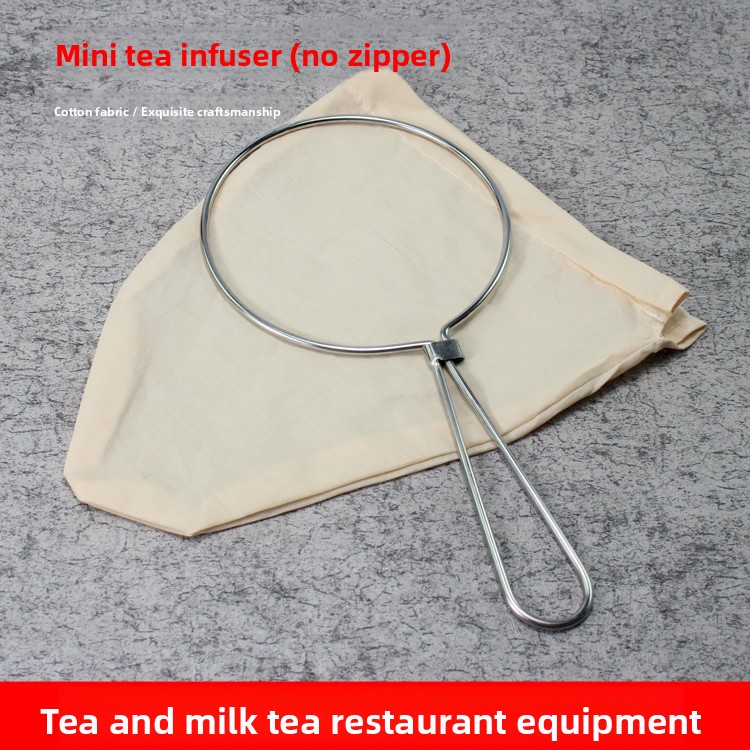 Hong Kong Sle Milk Tea Filter  - Coffee Tea Hong Kong reseña y precio