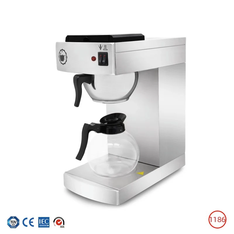 Fully Automatic American Coffe - Coffee Tea Hong Kong reseña y precio