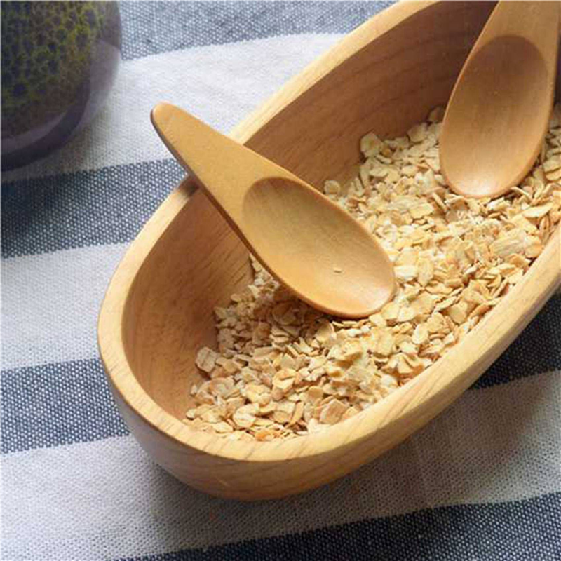 ABVT-20 Pieces Mini Wooden Spo - Coffee Tea Etc reseña y precio