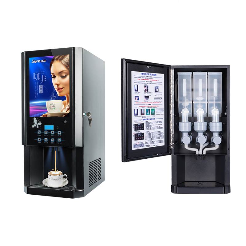 30SCW-8 Hot Ice Instant Coffee - Coffee Tea Hot reseña y precio