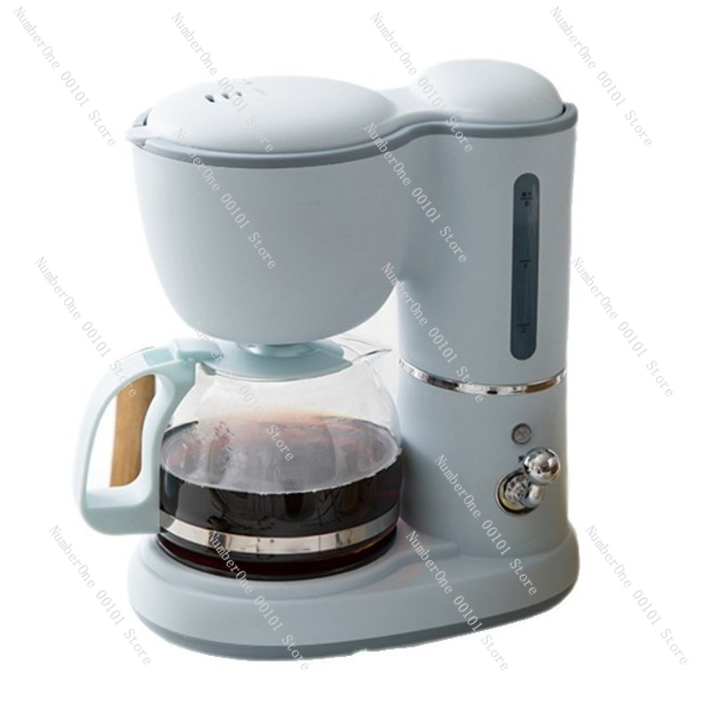 Compact Drip Coffee Maker for  - Coffee Tea Hot reseña y precio